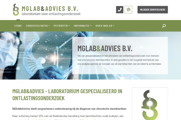 Slide MGlab & Advies